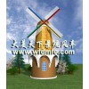 新式景觀風(fēng)車(chē)